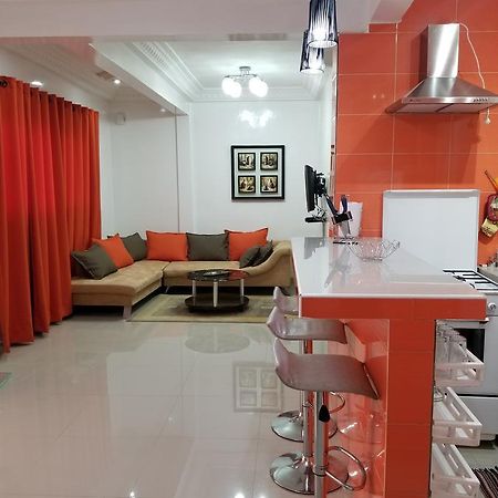 Appartement Confort Fann Hock Ντακάρ Εξωτερικό φωτογραφία