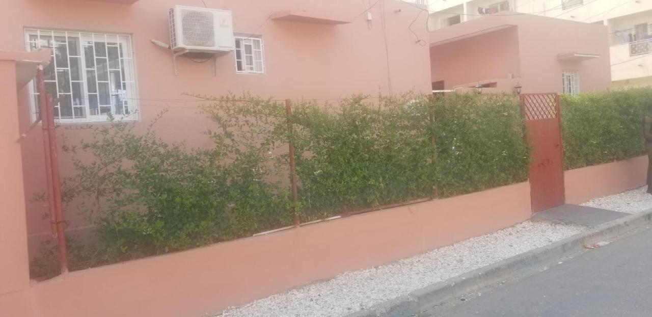 Appartement Confort Fann Hock Ντακάρ Εξωτερικό φωτογραφία