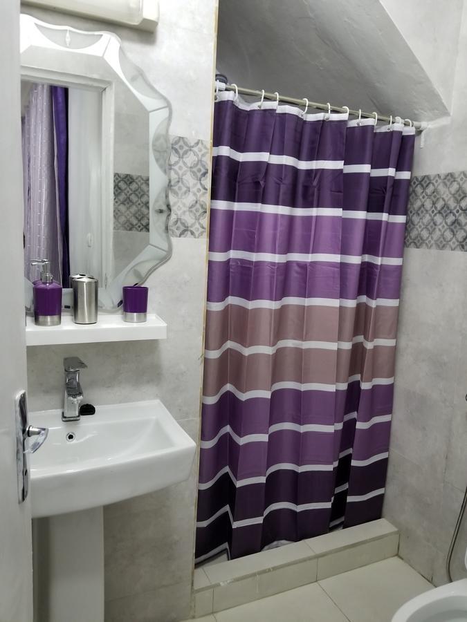 Appartement Confort Fann Hock Ντακάρ Εξωτερικό φωτογραφία