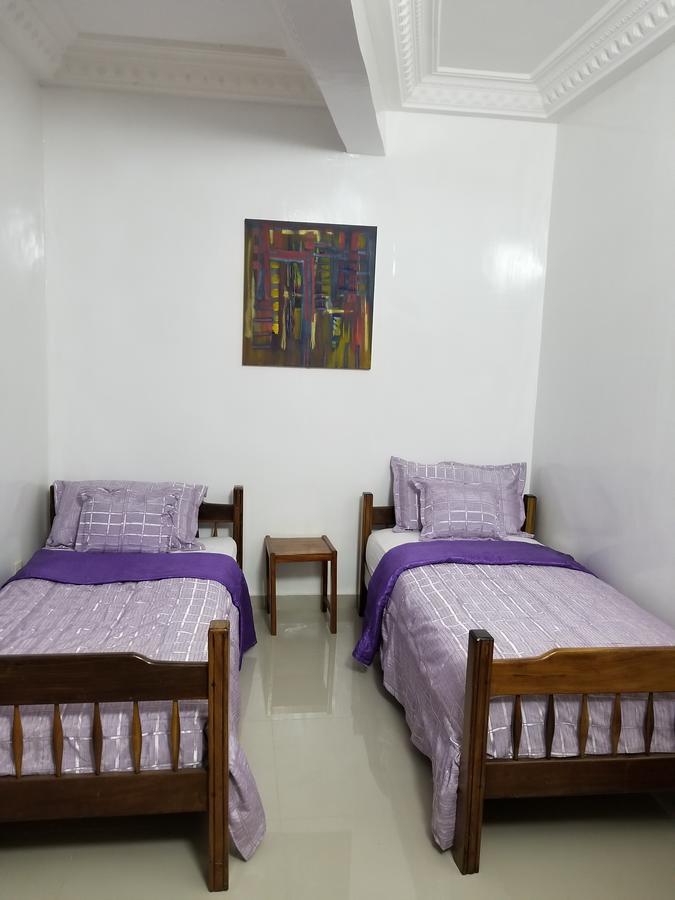 Appartement Confort Fann Hock Ντακάρ Εξωτερικό φωτογραφία