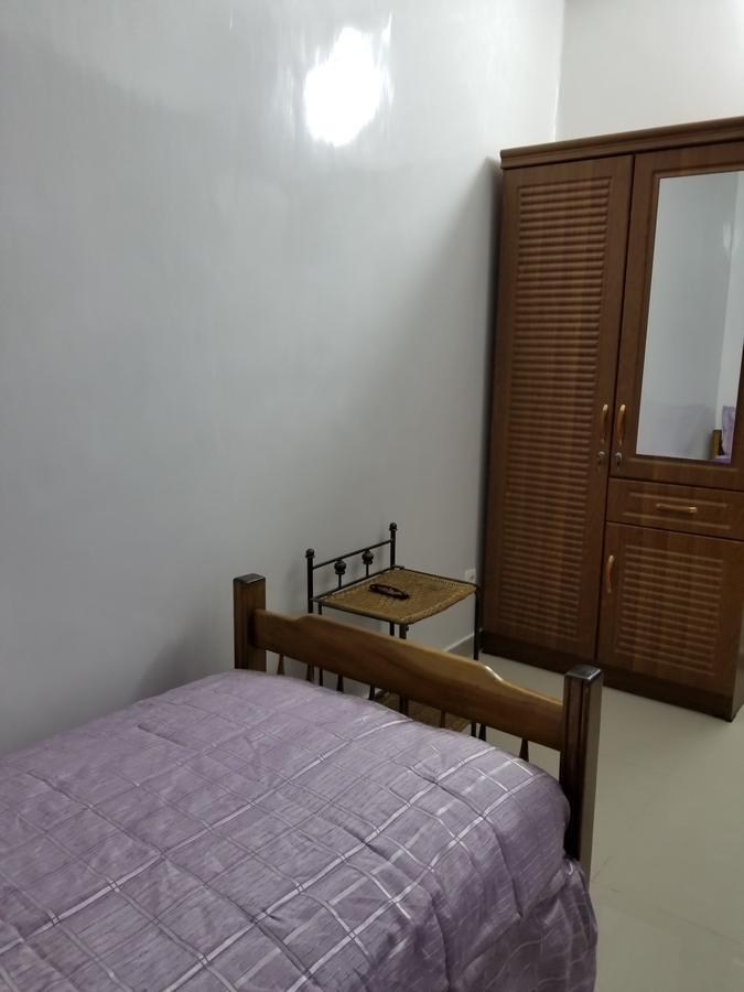 Appartement Confort Fann Hock Ντακάρ Δωμάτιο φωτογραφία