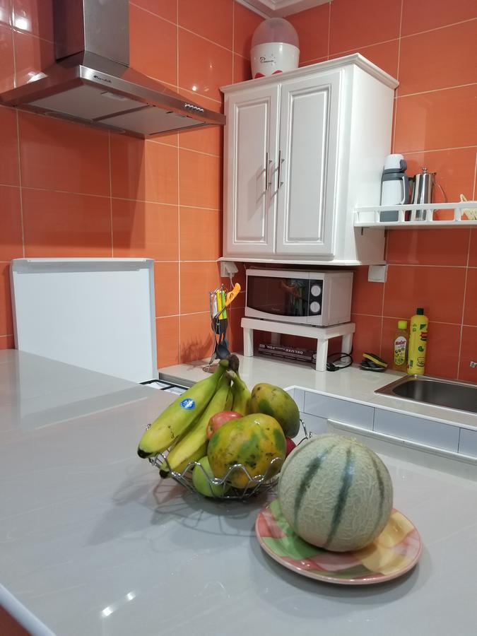 Appartement Confort Fann Hock Ντακάρ Εξωτερικό φωτογραφία