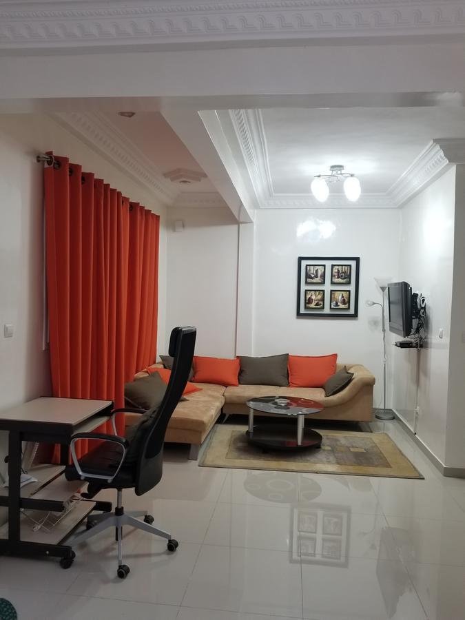 Appartement Confort Fann Hock Ντακάρ Εξωτερικό φωτογραφία