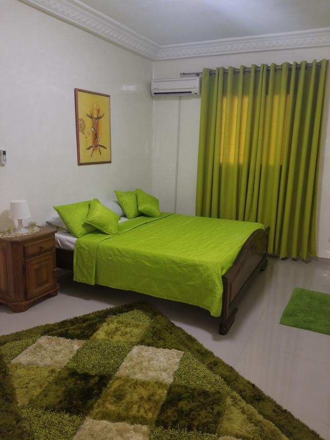 Appartement Confort Fann Hock Ντακάρ Εξωτερικό φωτογραφία