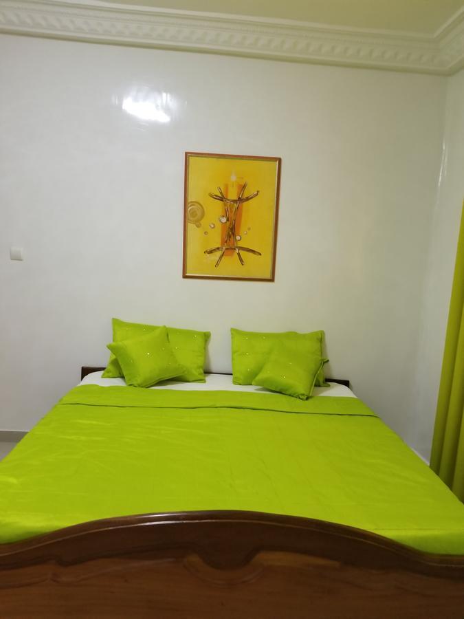 Appartement Confort Fann Hock Ντακάρ Εξωτερικό φωτογραφία