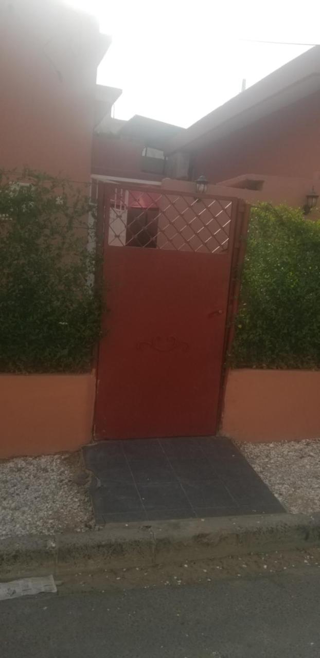 Appartement Confort Fann Hock Ντακάρ Εξωτερικό φωτογραφία